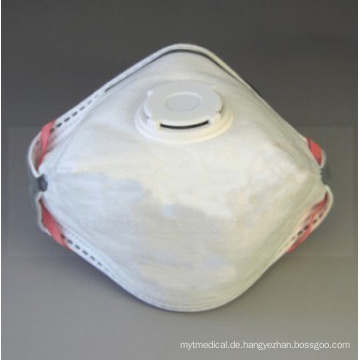 N95 Partikel-Respirator Aktive Carbonat-Gesichtsmaske (XT-FL323)